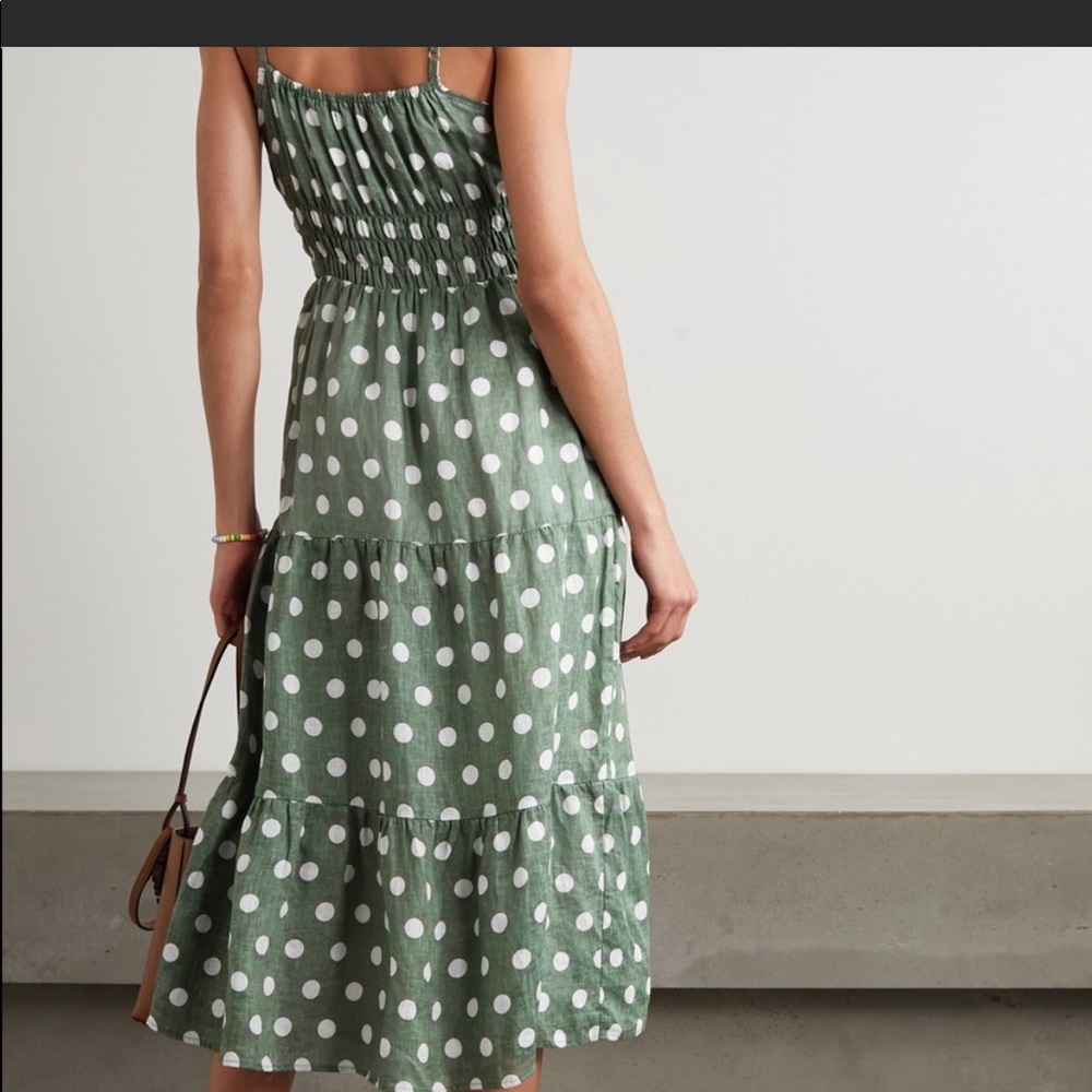 NWT Faithful Polka Dot dress